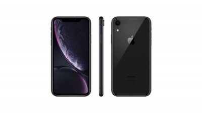 Smartphone Apple iPhone XR Noir 64 Go
