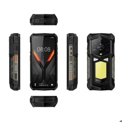 ULEFONE Smartphone - - ARMOR 29 ULTRA - 6,67"" AMOLED - 16 Go RAM - 5G Dual SIM