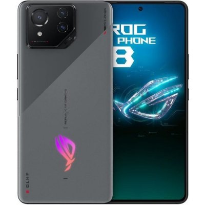 ASUS Smartphone  Rog Phone 8 6,78"" 5G Double nano SIM 256 Go Gris