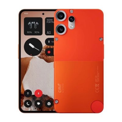 NOTHING Smartphone CMF Phone 2 Pro 8Go 256Go Orange Version JP