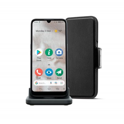 DORO Smartphone  8100 Plus Graphite