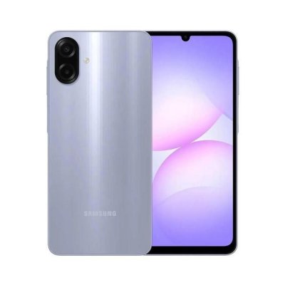 SAMSUNG Smartphone - - Galaxy A07 - 4 Go RAM - 64 Go - Ecran 6,7 pouces Violet - Version Moyen-Orient