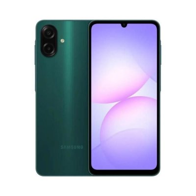 SAMSUNG Smartphone - - Galaxy A07 - 4G - 64 Go - Ecran 6,7' - Batterie 5000 mAh Vert- Version Moyen-Orient