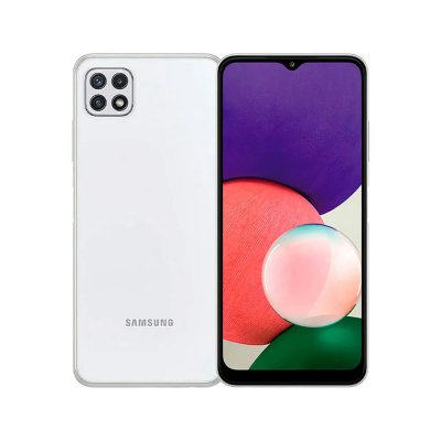 SAMSUNG Smartphone GALAXY A22 5G 64 GB BLANC