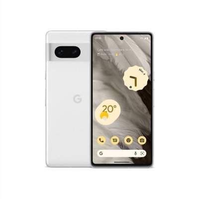 GOOGLE Smartphone  Pixel 7 256Go Blanc Neige 5G