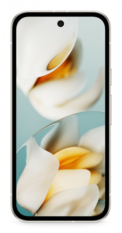 GOOGLE Smartphone  Pixel 9a 6,3"" 5G Double SIM 128 Go Blanc Porcelaine 