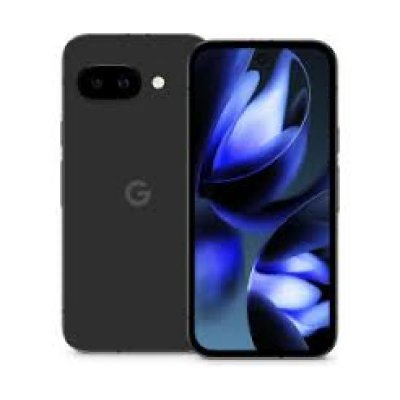 GOOGLE Smartphone  Pixel 9a 6,3"" 5G Double SIM 256 Go Noir Volcanique 