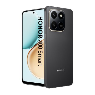 HONOR Smartphone  6 noir 6.77 pouces RAM 8 Go stockage 256 Go