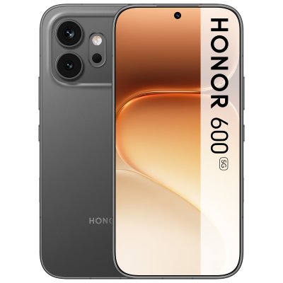 HONOR Smartphone  600 6,57"" 5G Double nano SIM 256 Go Noir