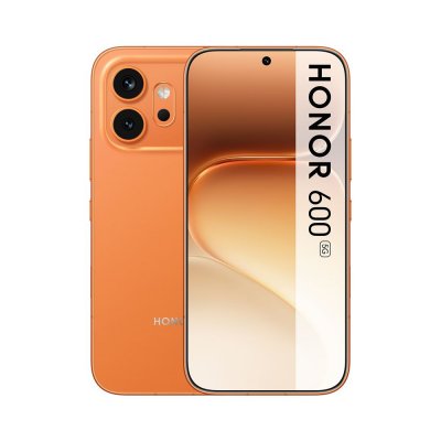 HONOR Smartphone  600 6,57"" 5G Double nano SIM 256 Go Orange