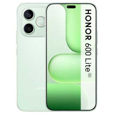 HONOR Smartphone -  -  600 Lite - 5G - 8 Go RAM - 256 Go- Vert