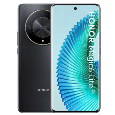 Smartphone HONOR Magic 6 Lite 256Go Noir 5G