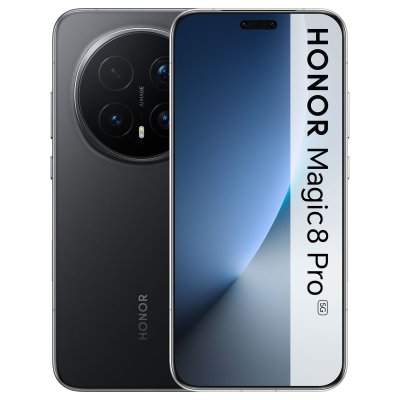 HONOR Smartphone  Magic 8 Pro 6,71"" 5G Double nano SIM 512 Go Noir