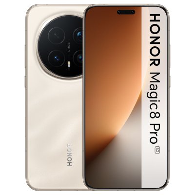 HONOR Smartphone  Magic 8 Pro 6,71"" 5G Double nano SIM 512 Go Or