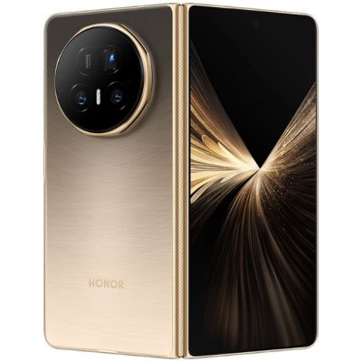 HONOR Smartphone  Magic V5 6,43"" 5G Double Nano SIM 512 Go Dawn Gold