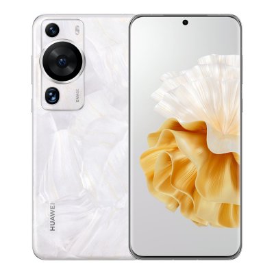HUAWEI Smartphone  P60 Pro 6,67"" Double nano SIM 256 Go Rococo Pearl