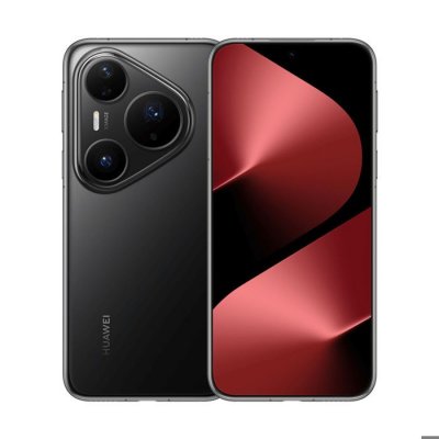 HUAWEI Smartphone -  - Pura 80 Pro 5G - 68 OLED - 12 Go RAM - 512 Go Noir
