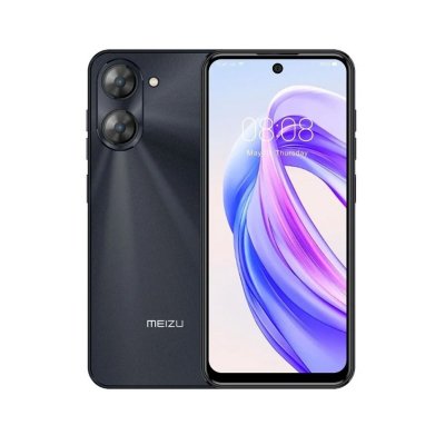 MEIZU Smartphone  21 noir 6.73 pouces RAM 6 Go stockage 128 Go
