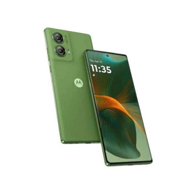 MOTOROLA Smartphone  edge 50 fusion vert RAM 8 Go stockage 256 Go