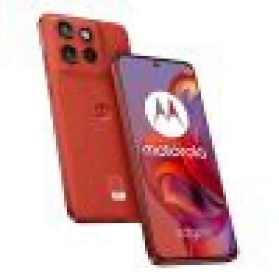 MOTOROLA Smartphone  edge 50 neo 5g 6,4 12 gb ram 512 gb rouge 
