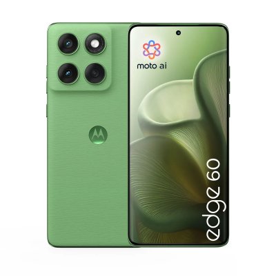 MOTOROLA Smartphone  edge 60 6,67 12 gb ram 256 gb vert 
