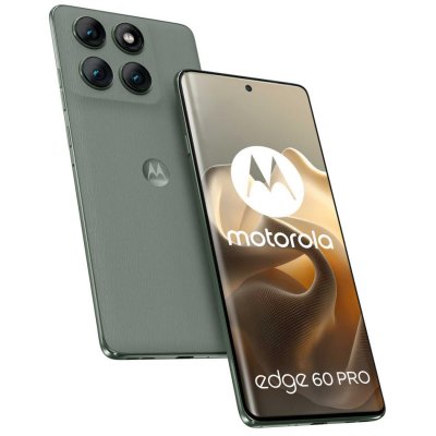Smartphone Motorola Edge 60 Pro 6,67"" 5G Double SIM 512 Go Pantone Shadow 