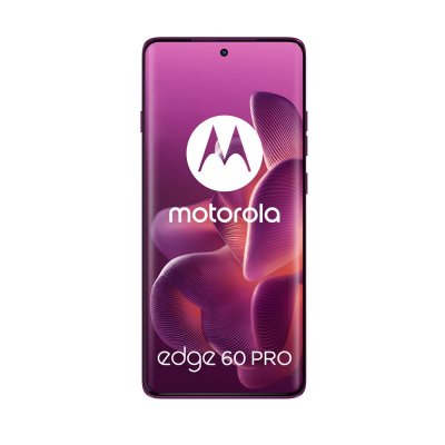MOTOROLA Smartphone  Edge 60 Pro 6,67"" 5G Double SIM 512 Go Pantone Sparking grape 
