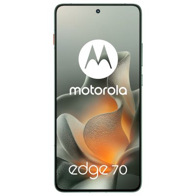 MOTOROLA Smartphone  Edge 70 6,67&rdquo; 5G Double SIM 512 Go Vert de gris