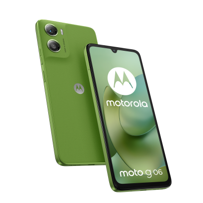 Smartphone Motorola Moto G06 6,88"" Double SIM 128 Go Tendril Vert
