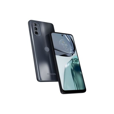 MOTOROLA Smartphone  MOTO G62 6,5" Qualcomm Snapdragon 480 6 GB RAM 128 GB Gris