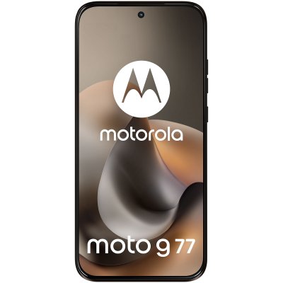 MOTOROLA Smartphone  Moto G77 6.78"" 5G Double SIM 256 Go Black Olive