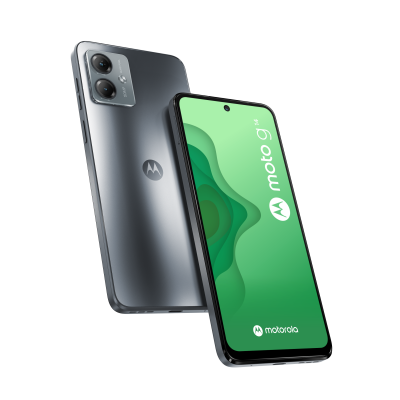 MOTOROLA Smartphone  PAYF0035SE Grigio