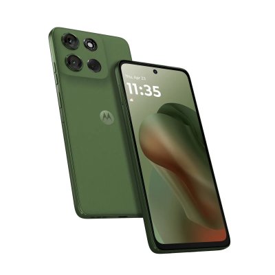MOTOROLA Smartphone  PB7Y0033PL 6,72"" 8 GB RAM 256 GB Vert