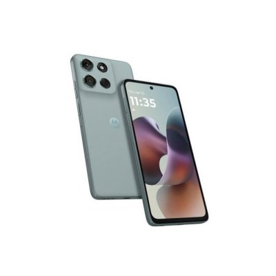 MOTOROLA Smartphone  pb7y0056es 8 gb ram 6,72 512 gb gris 
