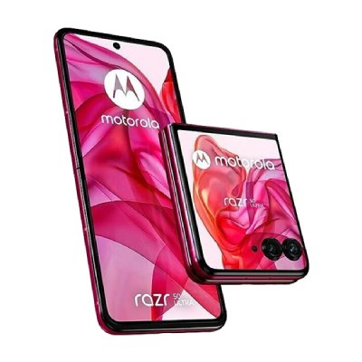 MOTOROLA Smartphone  razr 50 ultra 6,9 12 gb ram 512 gb rose 