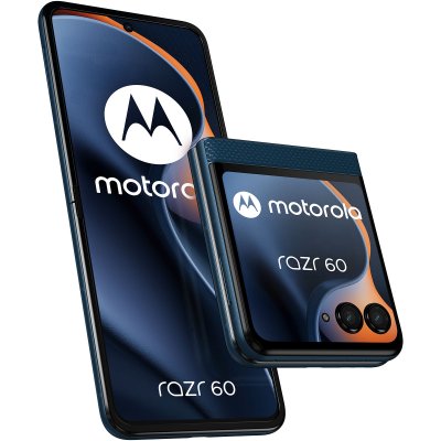 MOTOROLA Smartphone  Razr 60 6,9"" 5G Double SIM 256 Go Bleu 