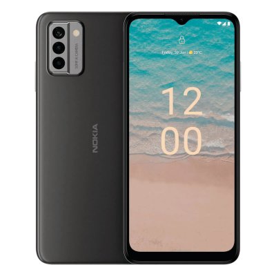 NOKIA Smartphone  G22 6,5"" Double nano SIM 64 Go Meteor Grey