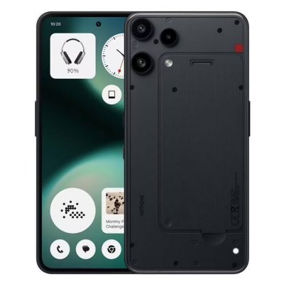 NOTHING Smartphone  Phone (3a) Lite 5G 256Go Noir - 8Go RAM
