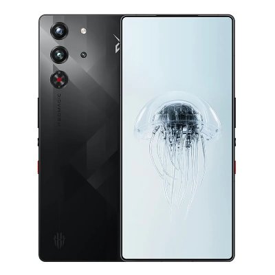 NUBIA Smartphone  RedMagic 10 Pro Double Nano SIM 256 Go Shadow