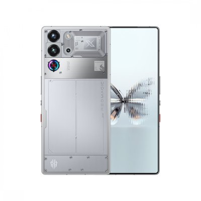 NUBIA Smartphone  RedMagic 10 Pro Double Nano SIM 512 Go Moonlight