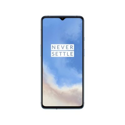 ONEPLUS Smartphone  7T 6.5 pouces 8 Go RAM et 128 Go Glacier Blue 