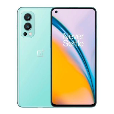 ONEPLUS Smartphone  NORD 2 12Go / 256Go Bleu 5G