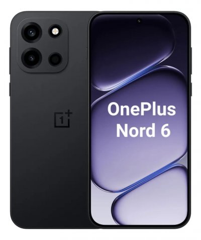 ONEPLUS Smartphone  Nord 6 5G (CPH2795) 12+512GB Noir