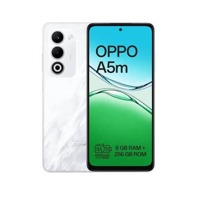 OPPO Smartphone  a5m white 8 gb 256 gb 6,56 octa core blanc