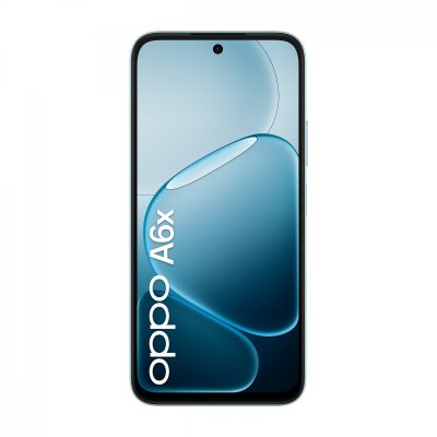 Smartphone Oppo A6X 6,75"" Double Nano SIM 128 Go Bleu Glacier