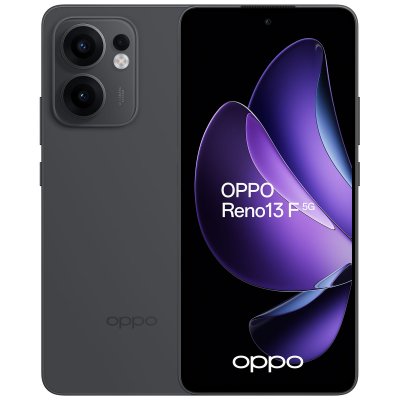 OPPO Smartphone  Reno 13 F 6,67"" 5G Double nano SIM 256 Go Graphite