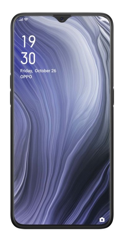 OPPO Smartphone  Reno Z Double SIM 128 Go Noir de Jais 