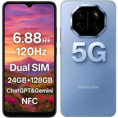 BLACKVIEW Smartphone Oscal Modern 8