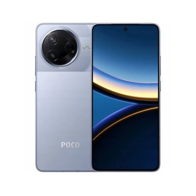 XIAOMI Smartphone POCO F7 Pro 5G 6,67"" AMOLED 12 Go/256 Go 6000 mAh Bleu