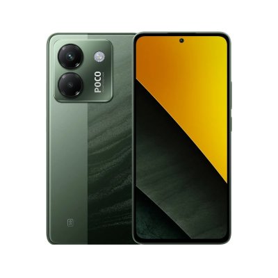 XIAOMI Smartphone POCO M7 Pro 5G 6,67 pouces 8 Go/256 Go Double SIM 5G 5110 mAh 45 W 50 MP Vert